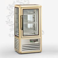 Шкаф кондитерский морозильный TECFRIGO JUNIOR 120 Шкаф кондитерский морозильный TECFRIGO JUNIOR 120